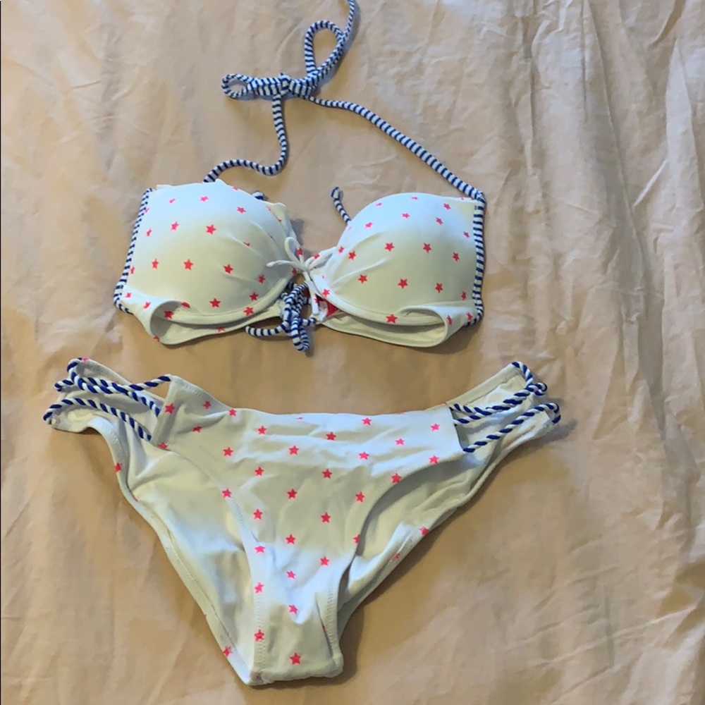 Stars and Stripes VS Bikini